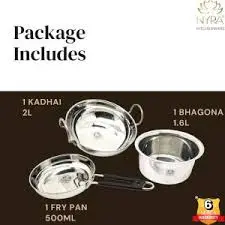 Nyra Kitchenware